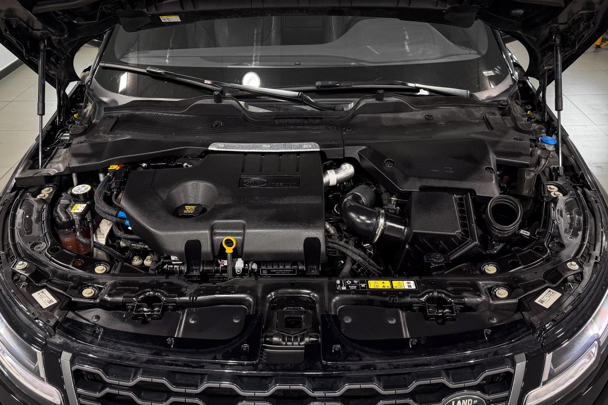 Foto Land Rover Range Rover Evoque 7