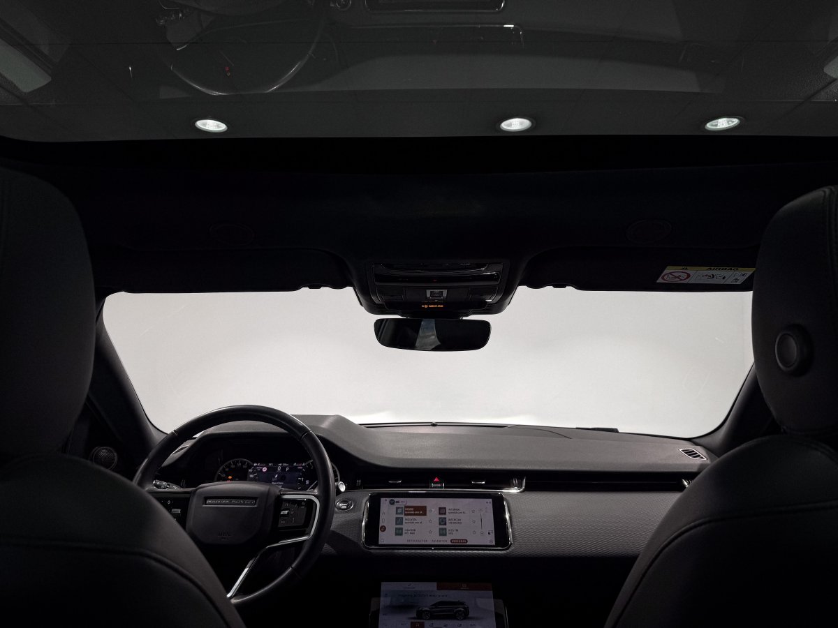 Foto Land Rover Range Rover Evoque 29