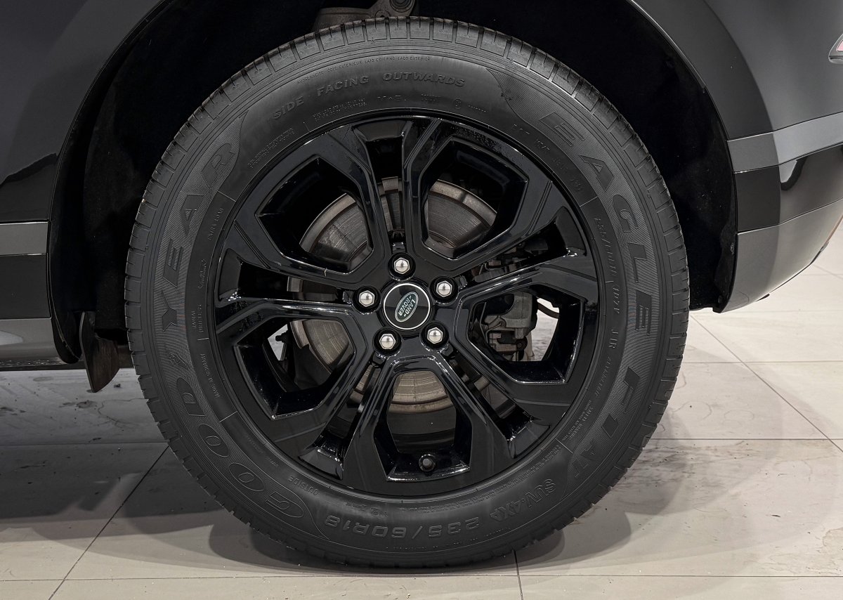 Foto Land Rover Range Rover Evoque 34