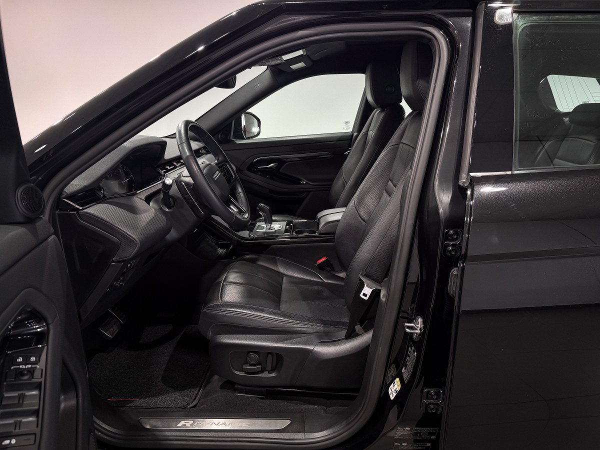 Foto Land Rover Range Rover Evoque 10