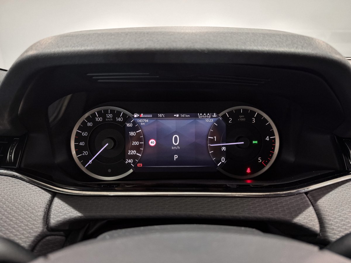 Foto Land Rover Range Rover Evoque 14