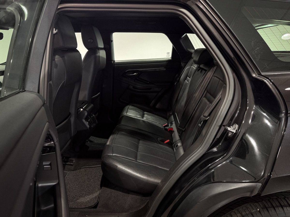 Foto Land Rover Range Rover Evoque 11