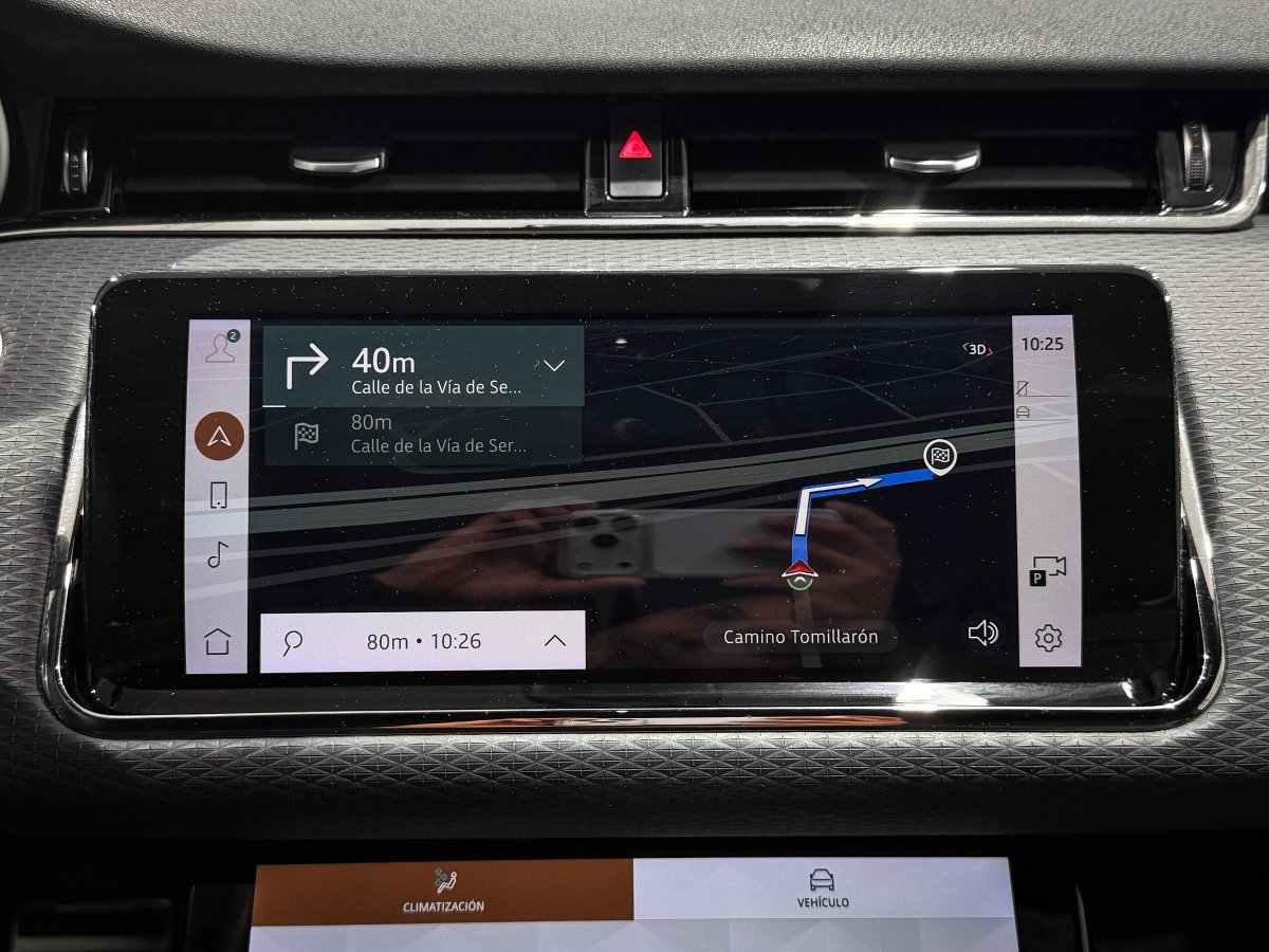 Foto Land Rover Range Rover Evoque 15