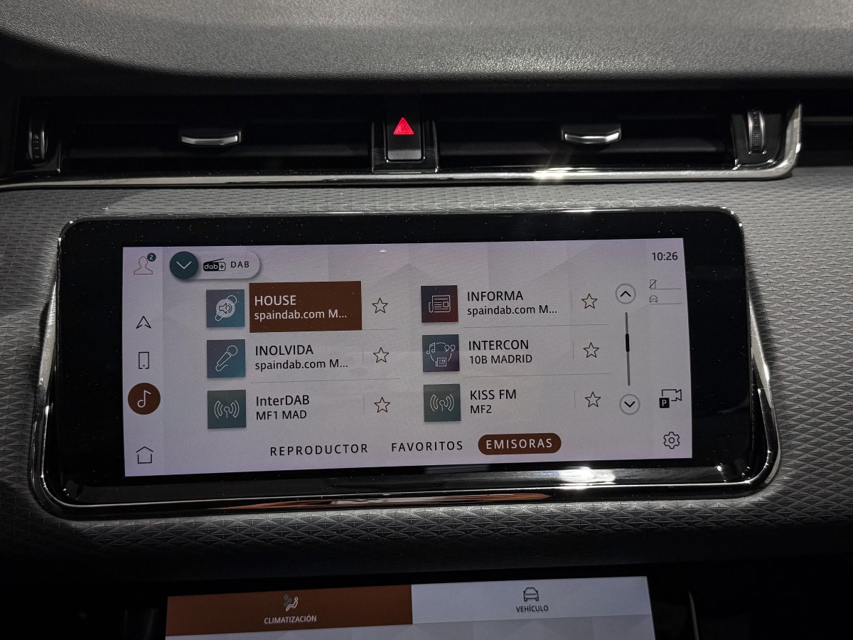 Foto Land Rover Range Rover Evoque 17