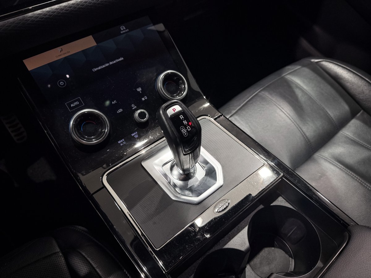 Foto Land Rover Range Rover Evoque 22