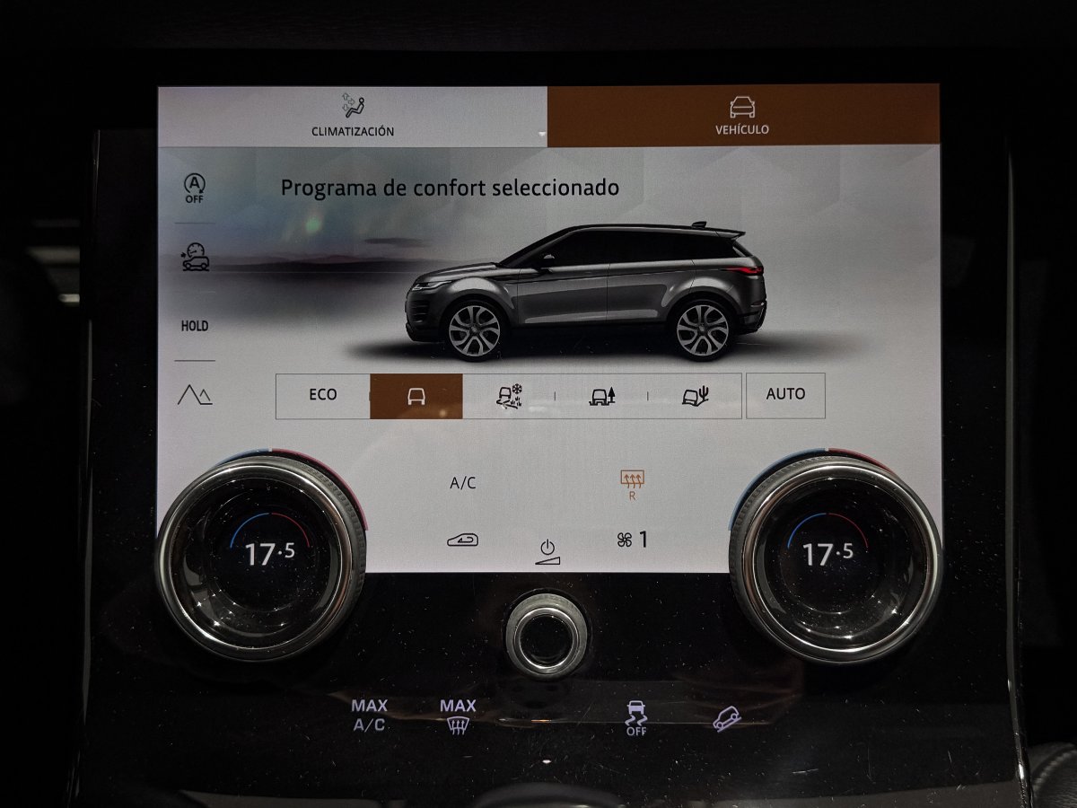 Foto Land Rover Range Rover Evoque 19