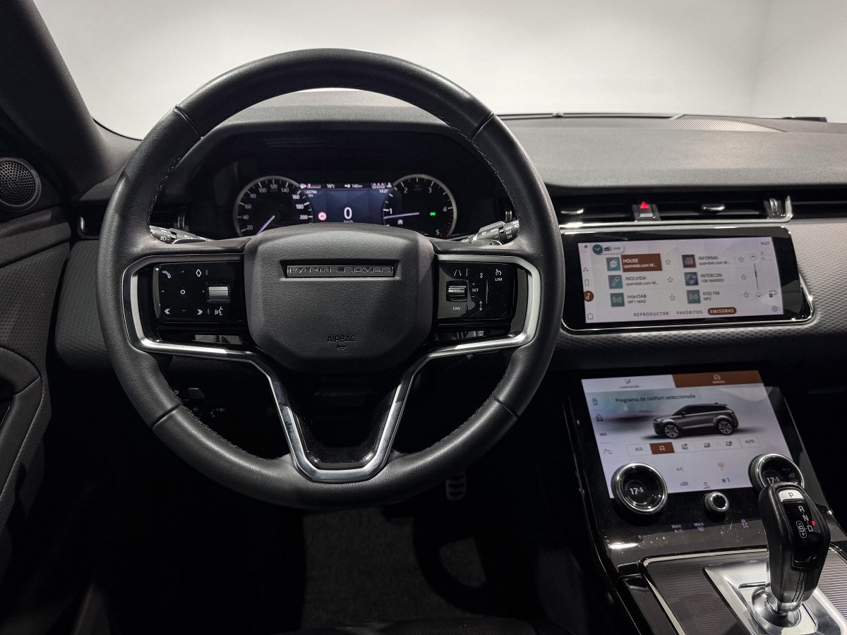 Foto Land Rover Range Rover Evoque 21