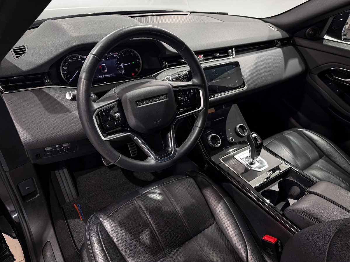 Foto Land Rover Range Rover Evoque 9