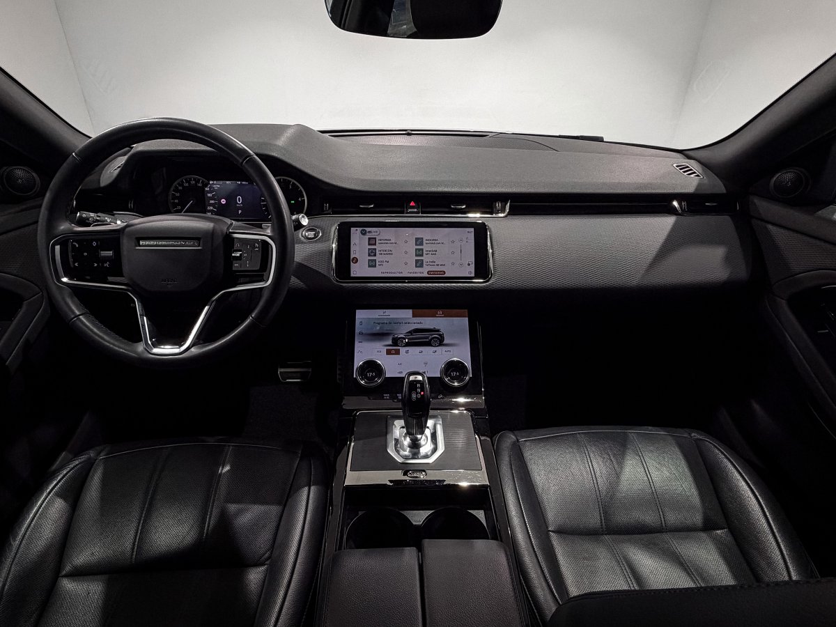 Foto Land Rover Range Rover Evoque 20