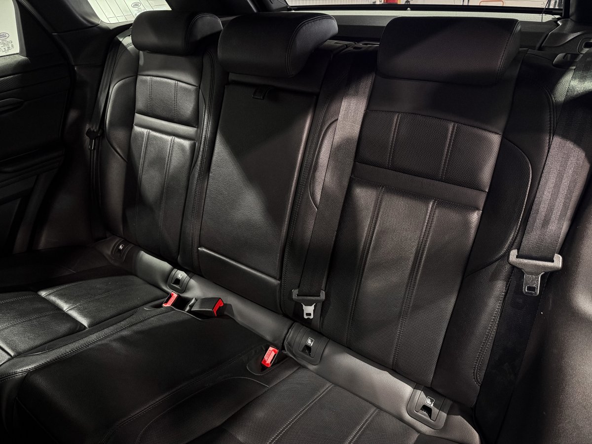 Foto Land Rover Range Rover Evoque 12