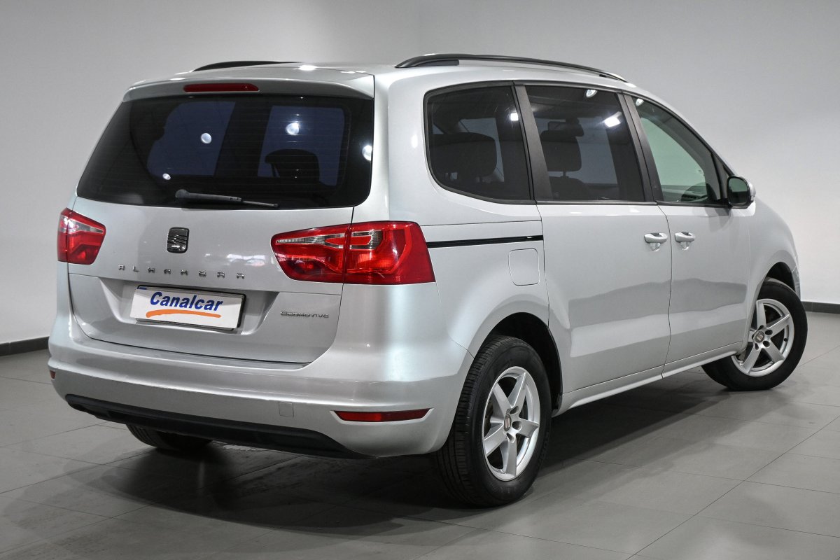 Foto Seat Alhambra 4