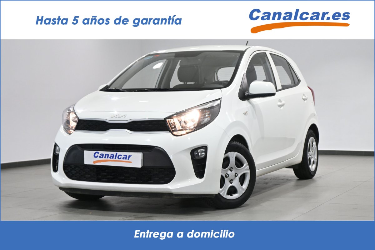 Kia Picanto 1.0 DPi Concept 49 kW (67 CV)