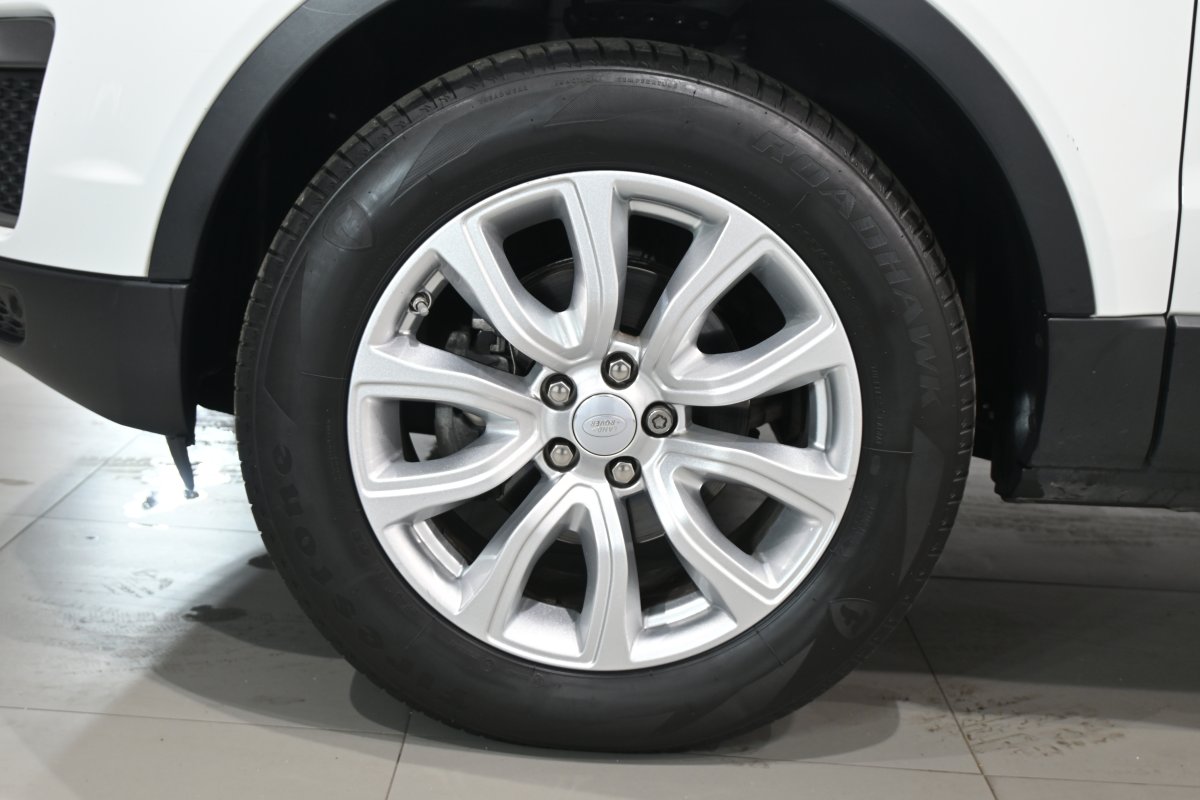 Foto Land Rover Range Rover Evoque 23