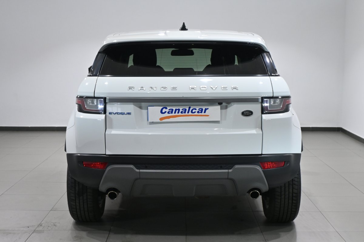 Foto Land Rover Range Rover Evoque 5