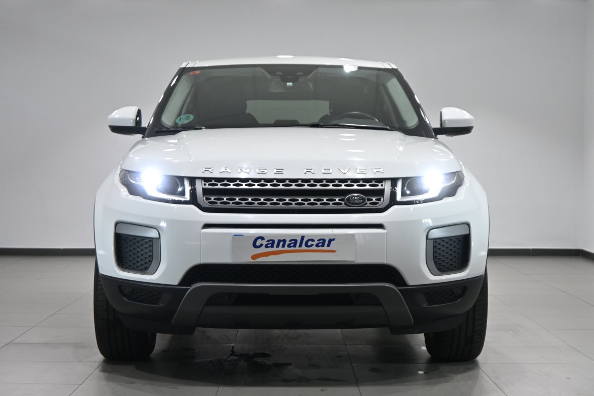 Foto Land Rover Range Rover Evoque 2