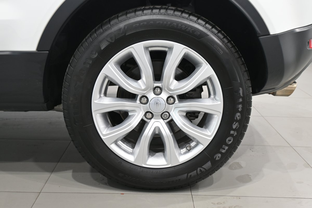 Foto Land Rover Range Rover Evoque 24