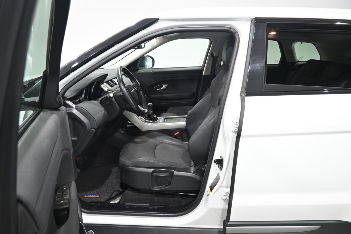 Foto Land Rover Range Rover Evoque 9