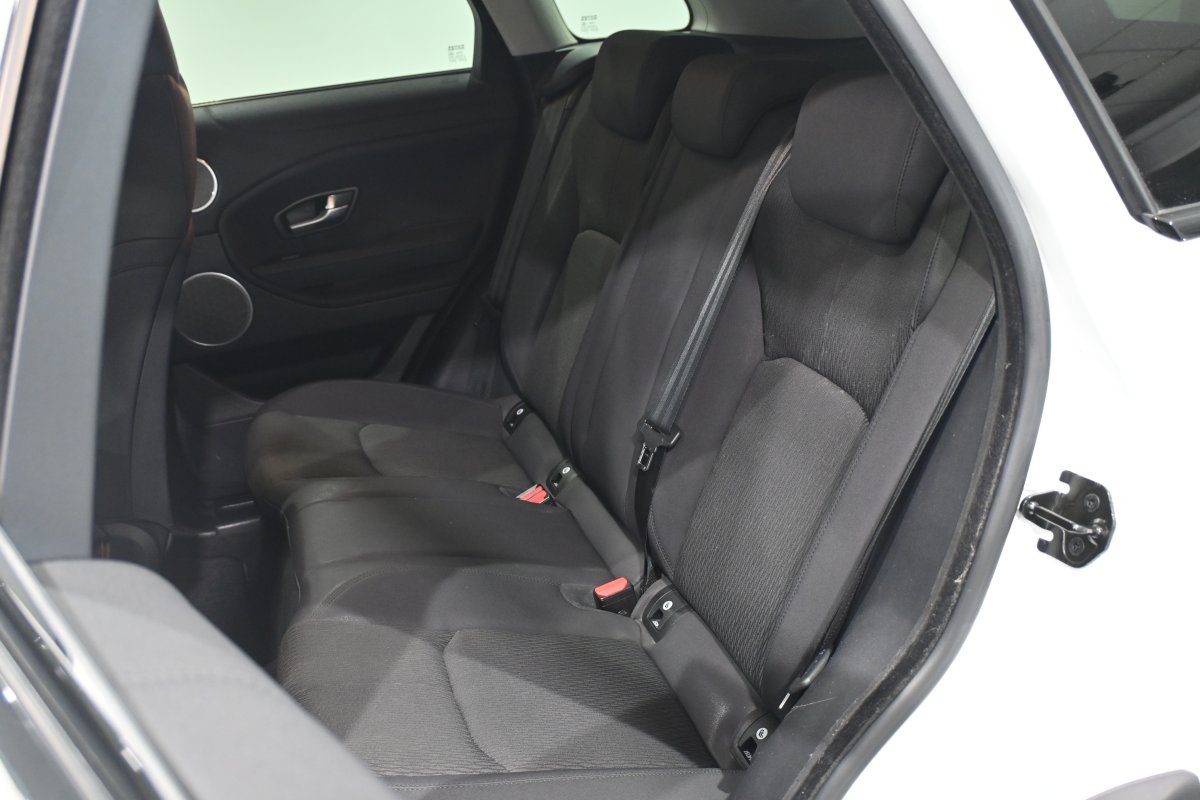 Foto Land Rover Range Rover Evoque 10