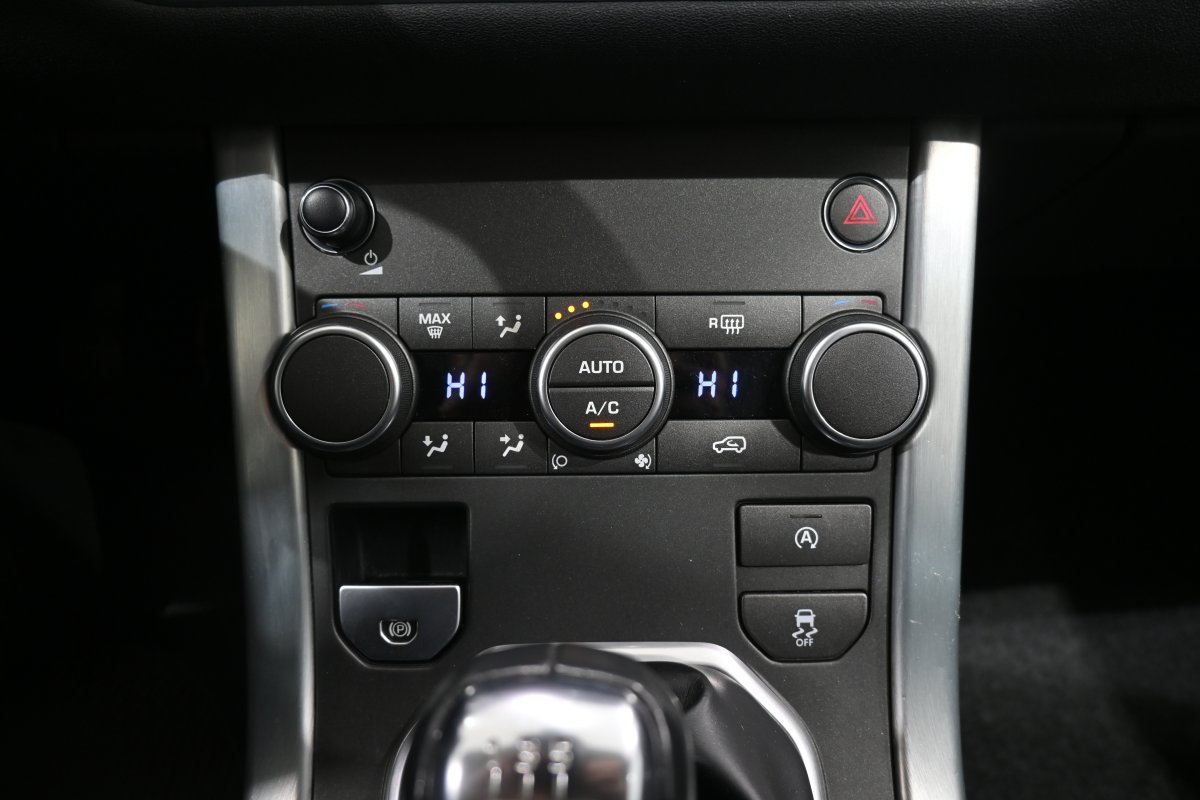 Foto Land Rover Range Rover Evoque 14