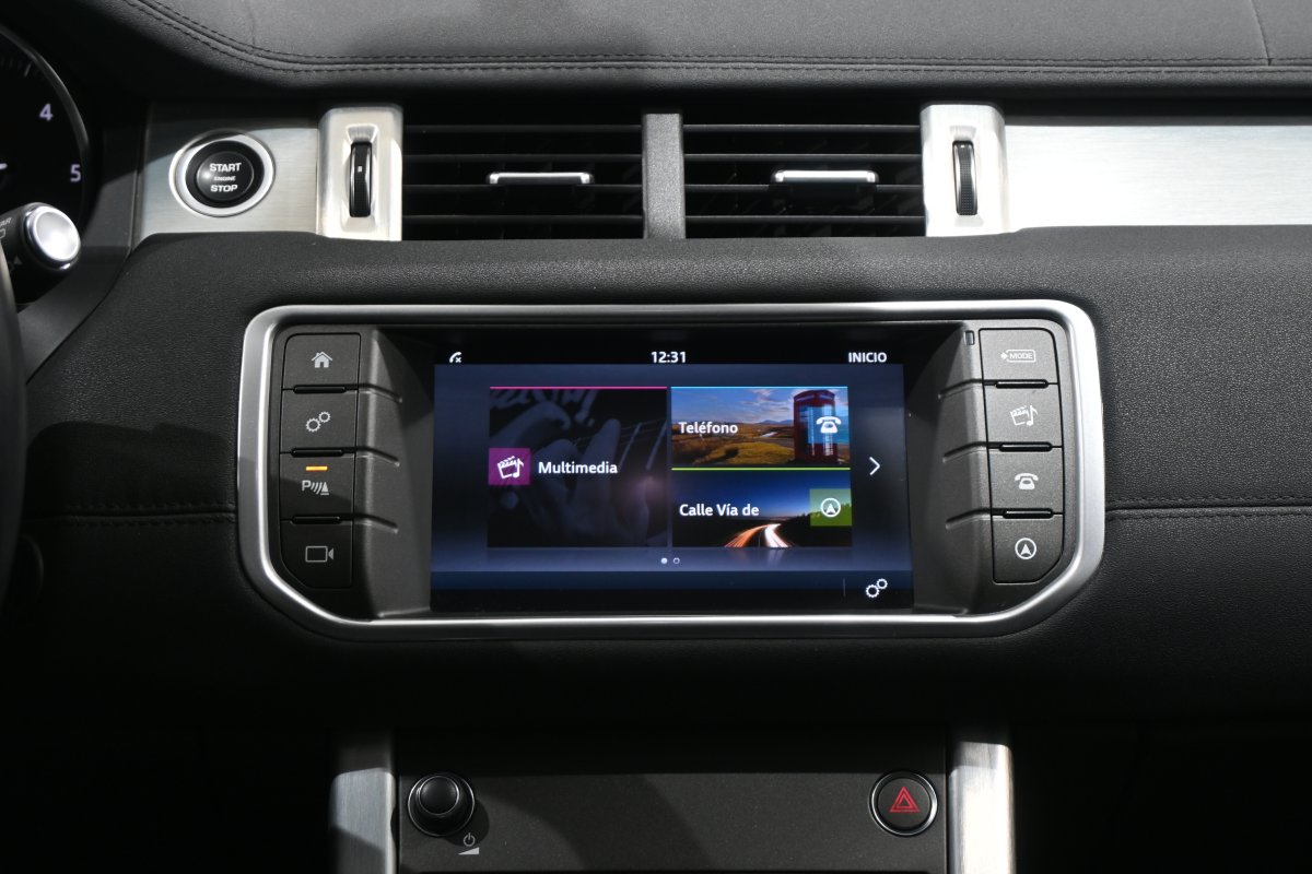 Foto Land Rover Range Rover Evoque 11