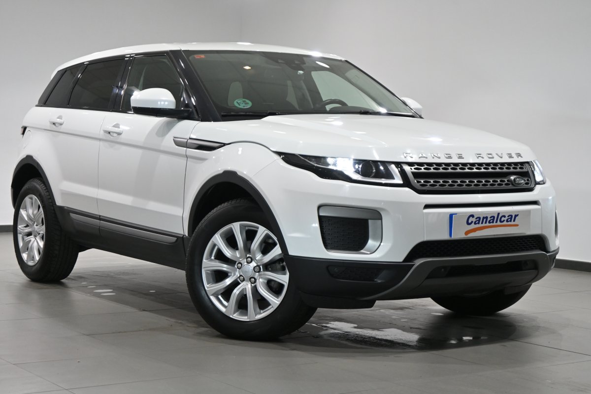 Foto Land Rover Range Rover Evoque 3