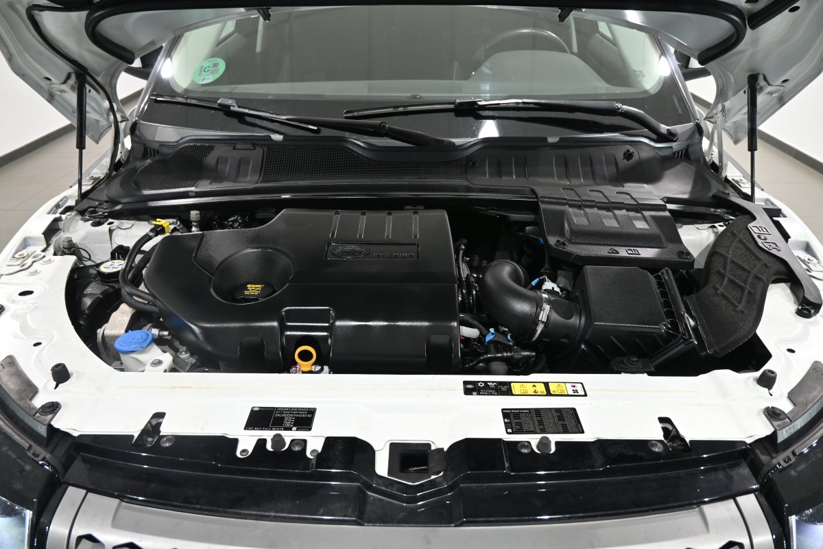 Foto Land Rover Range Rover Evoque 7