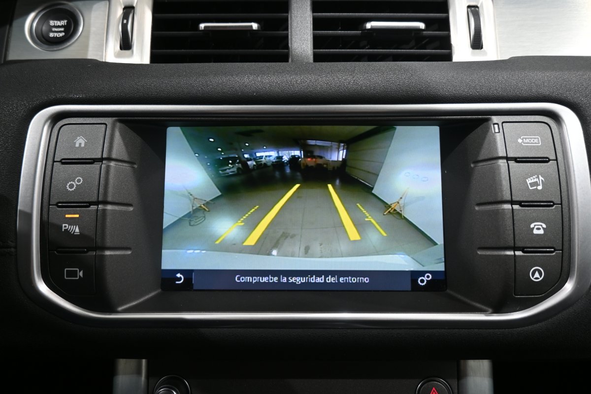 Foto Land Rover Range Rover Evoque 13