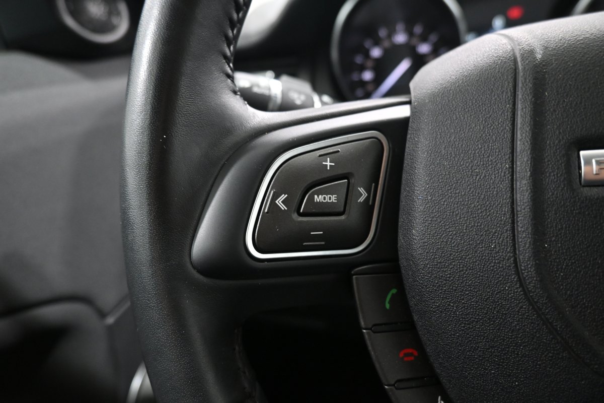 Foto Land Rover Range Rover Evoque 17