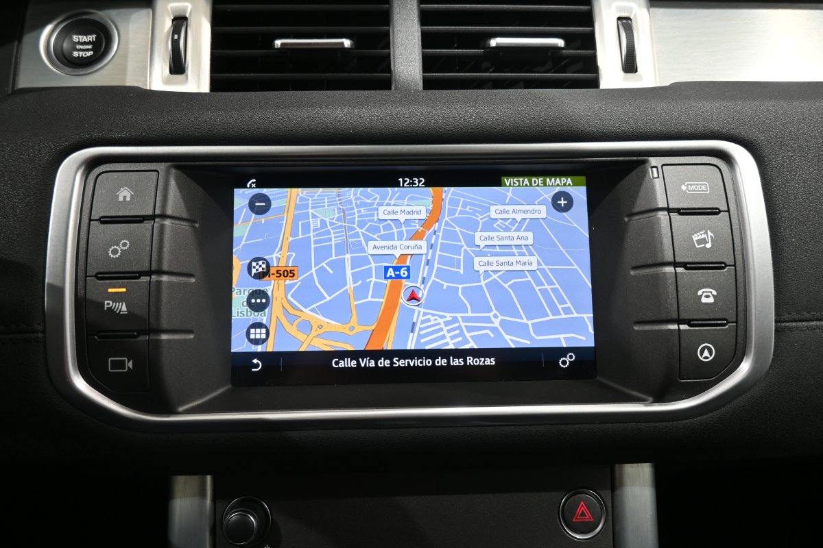 Foto Land Rover Range Rover Evoque 12