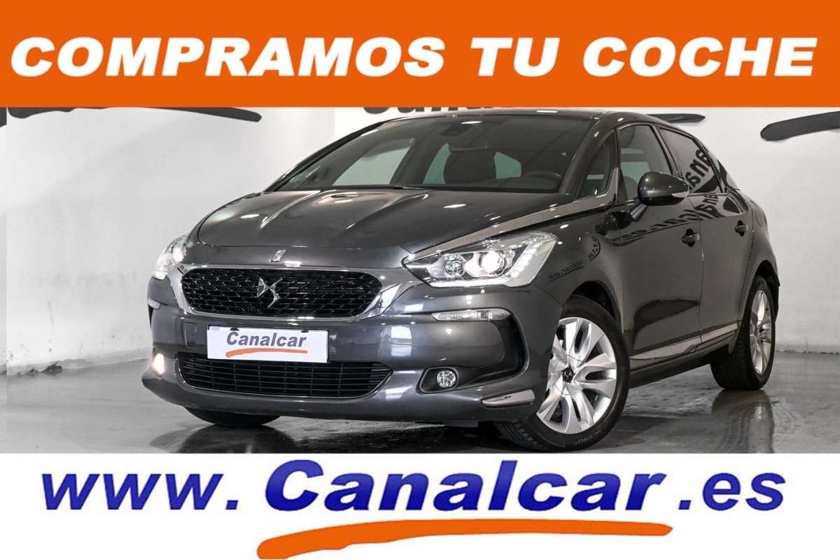Foto DS DS 5 2