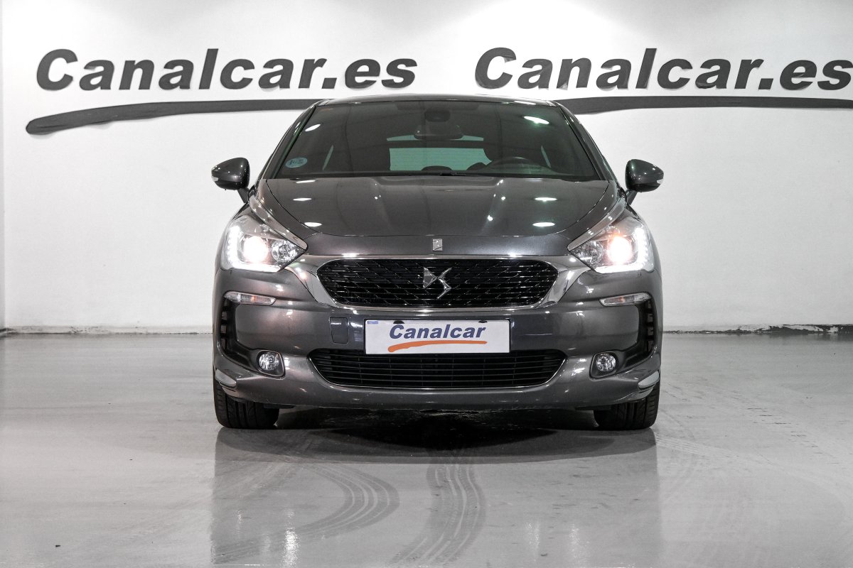 Foto DS DS 5 3