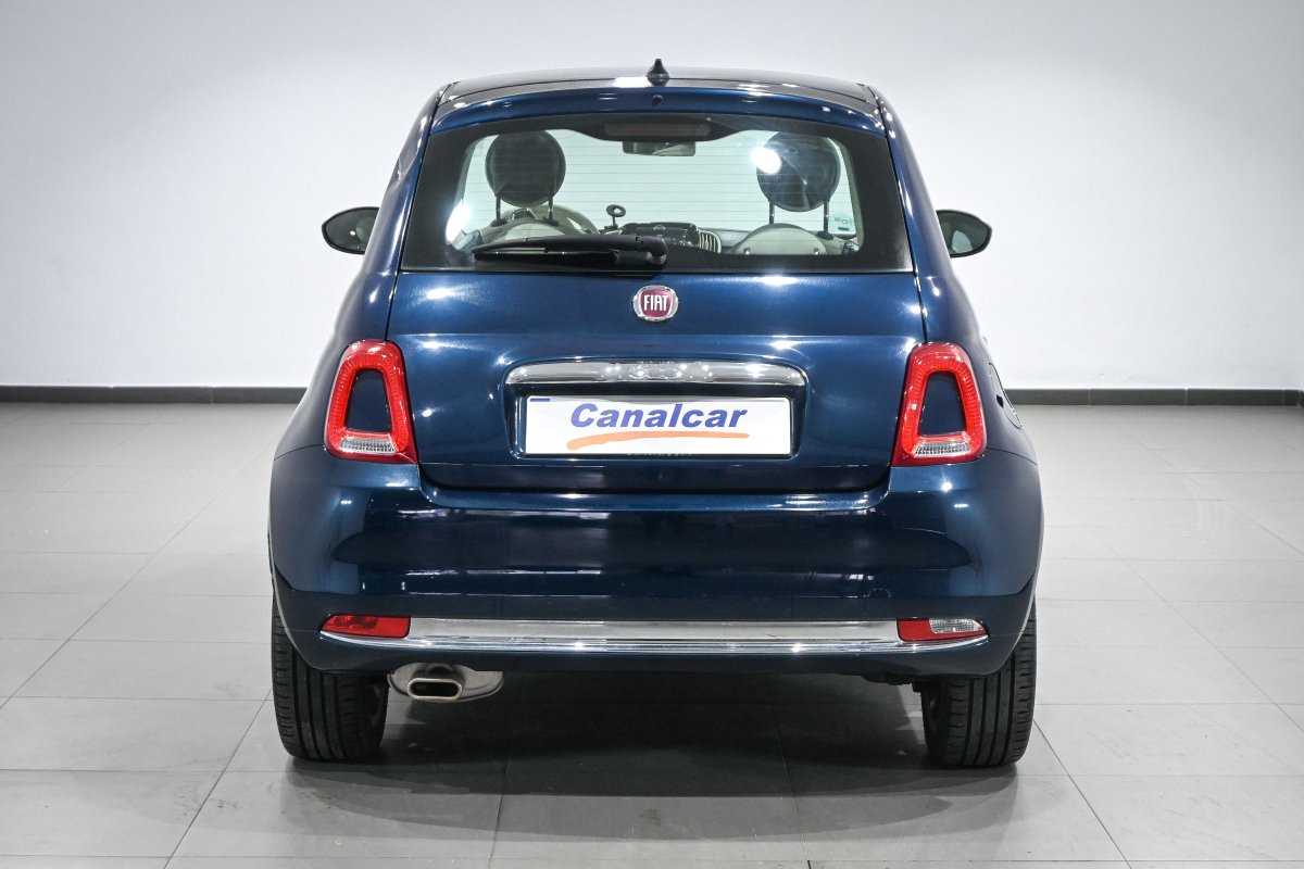 Foto Fiat 500 5