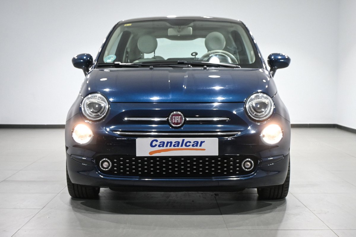 Foto Fiat 500 2