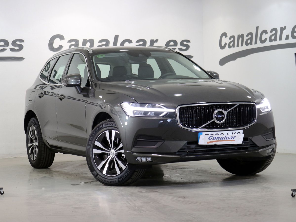 Foto Volvo XC60 4