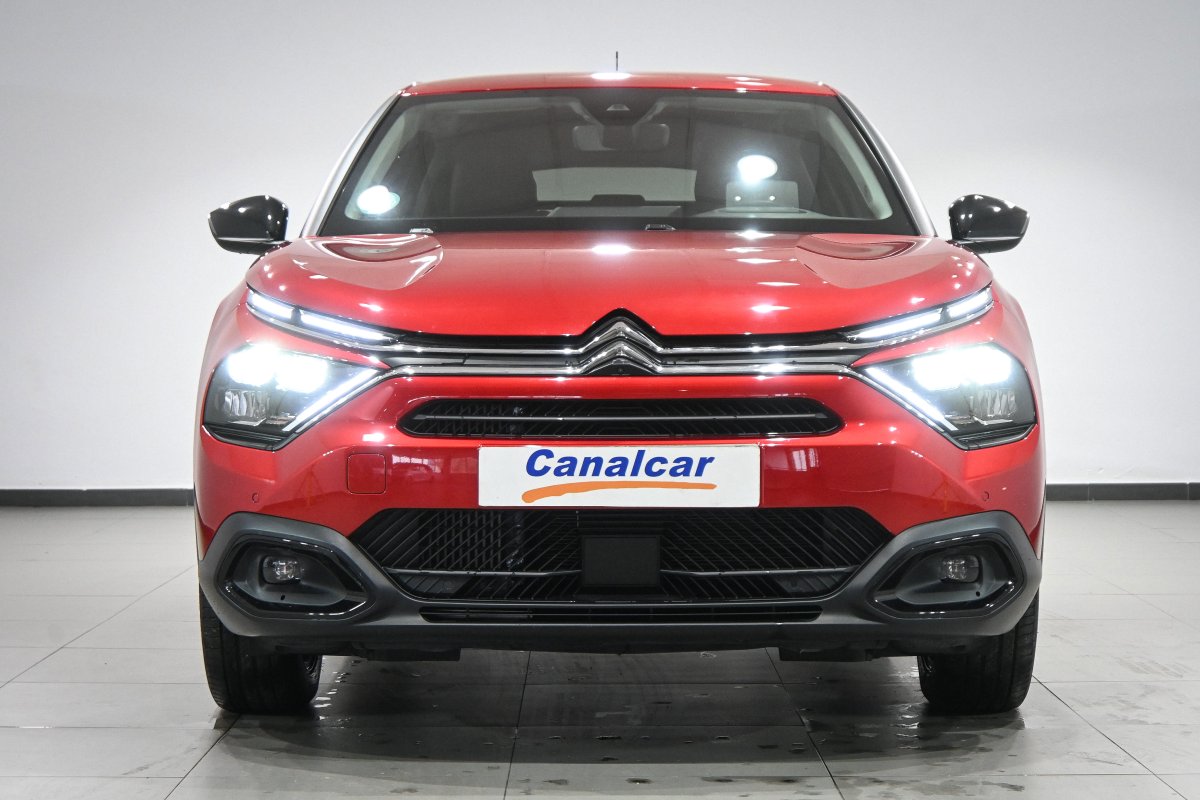 Foto Citroen C4 2