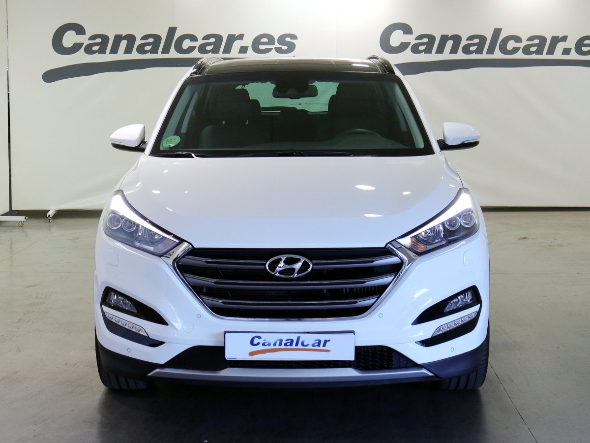 Foto Hyundai Tucson 2