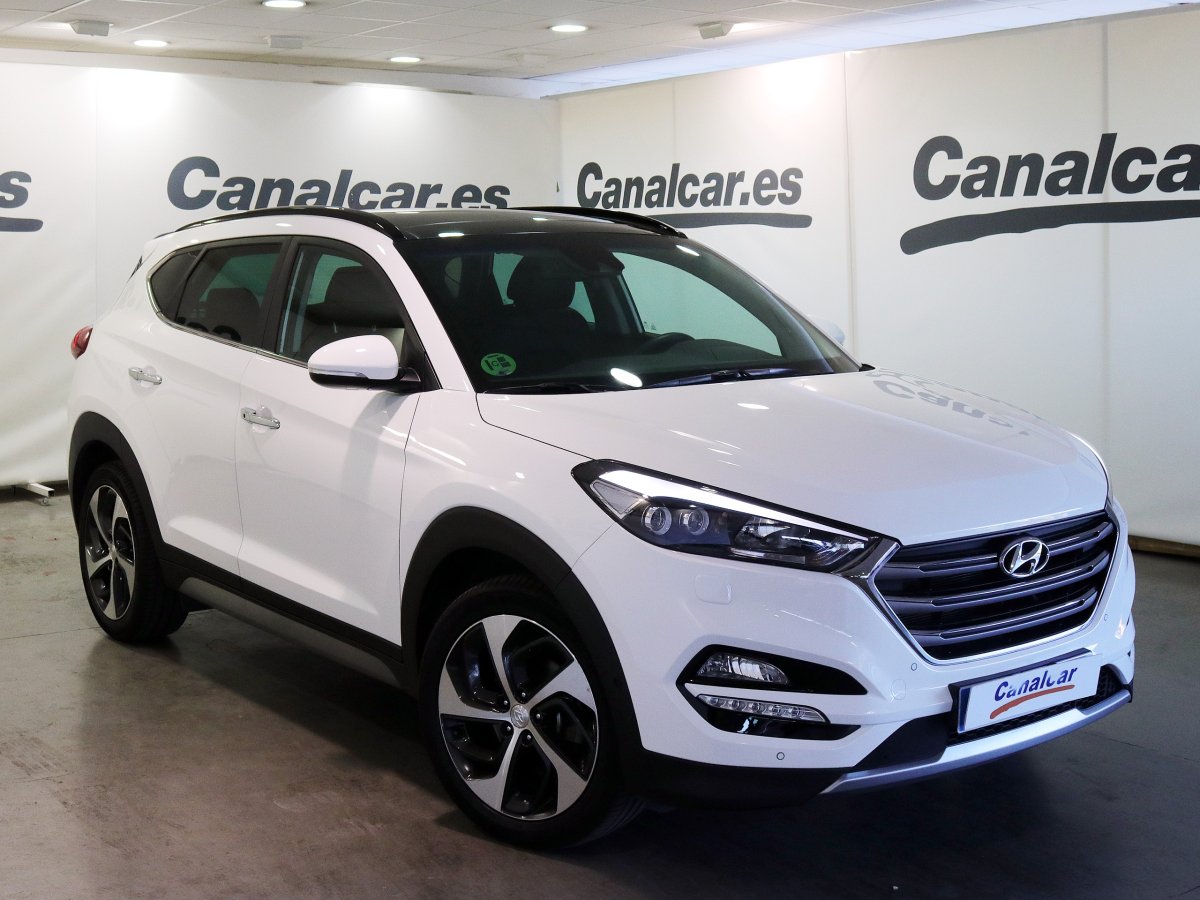 Foto Hyundai Tucson 3