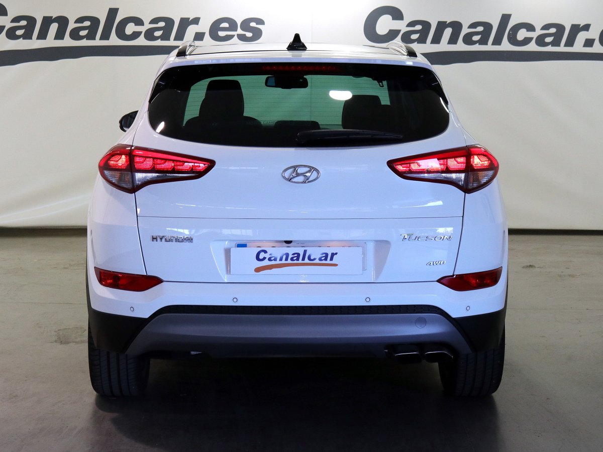 Foto Hyundai Tucson 5