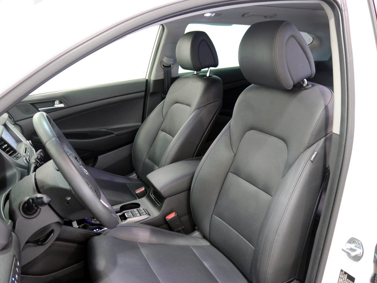 Foto Hyundai Tucson 7