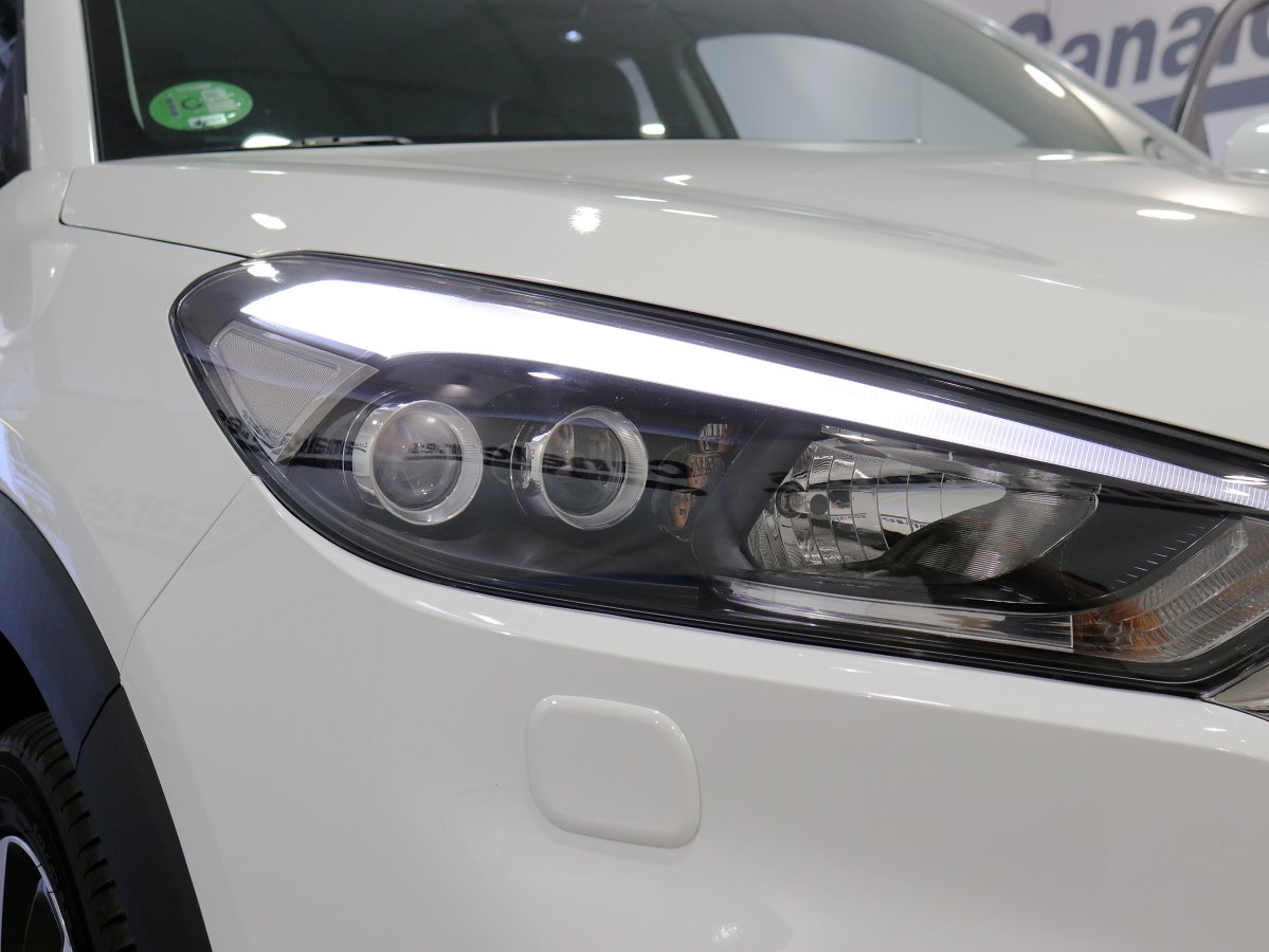 Foto Hyundai Tucson 12