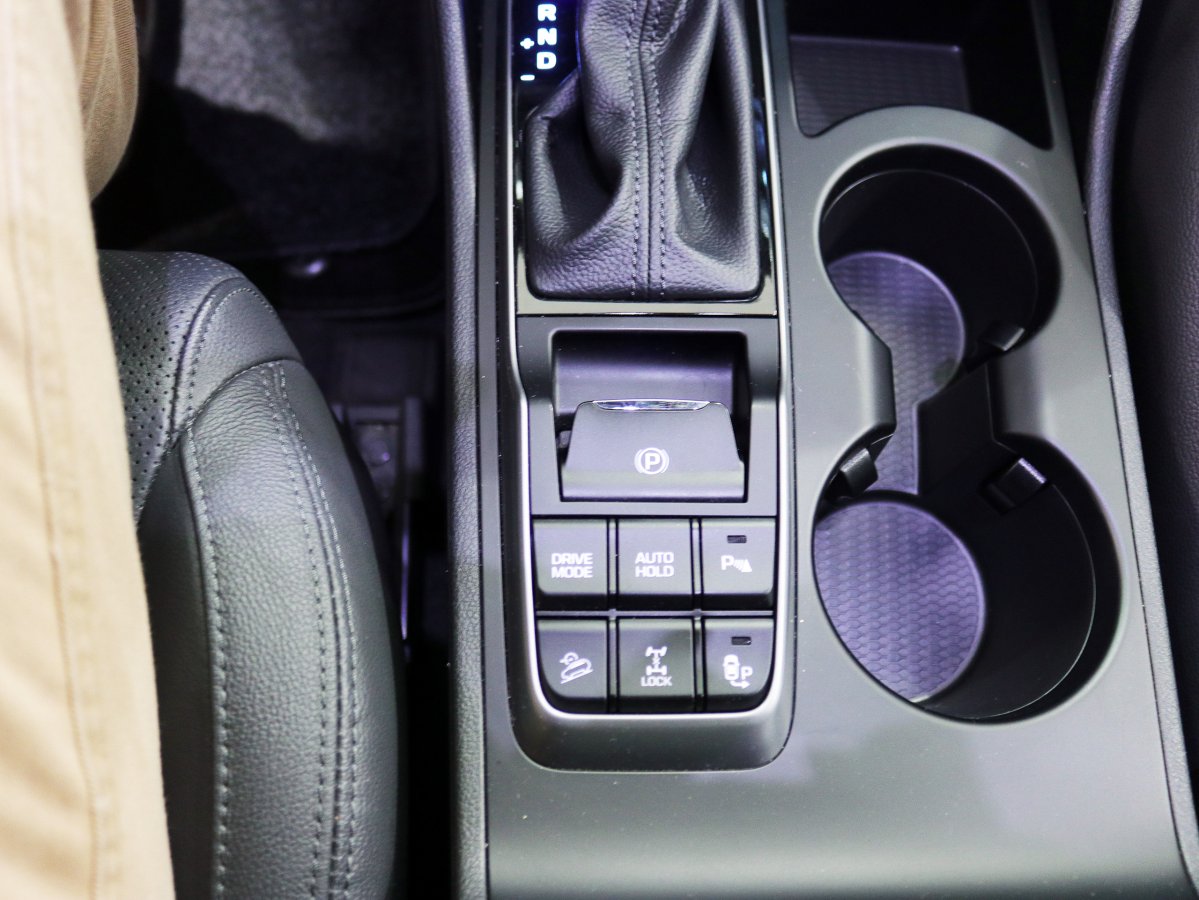Foto Hyundai Tucson 19
