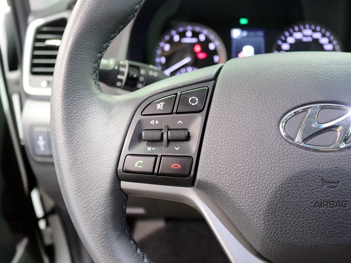 Foto Hyundai Tucson 22
