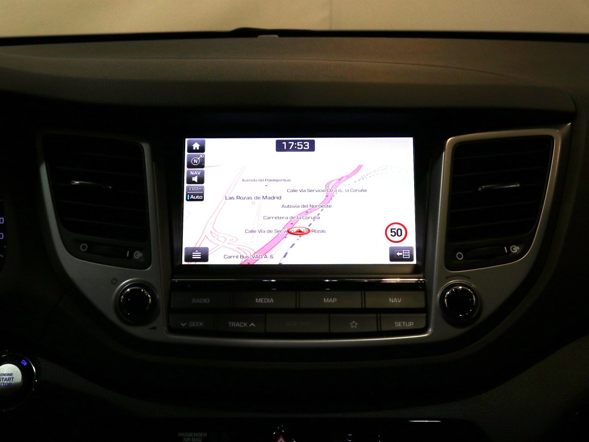 Foto Hyundai Tucson 25