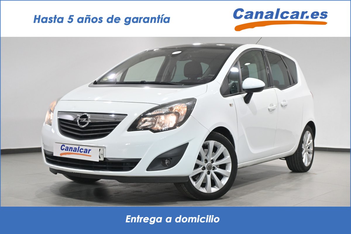 Opel Meriva 1.7 CDTi Design Edition 81 kW (110 CV)