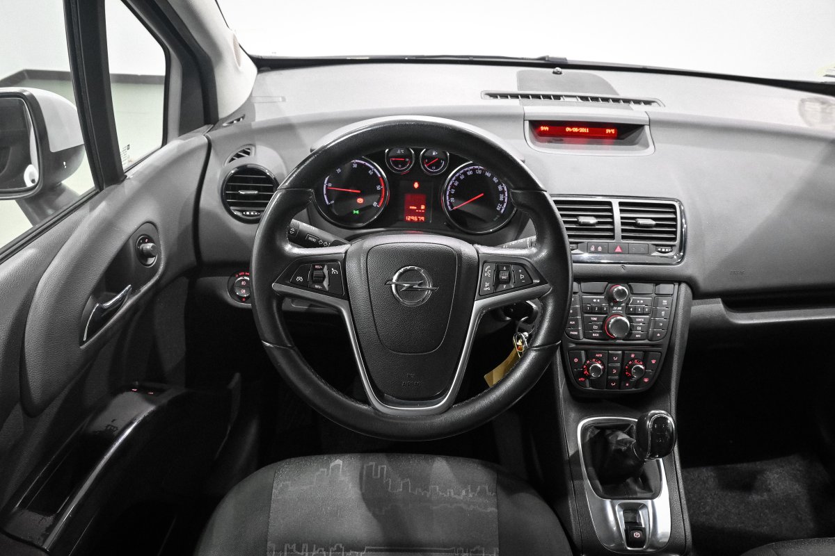 Foto Opel Meriva 19