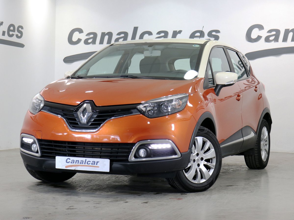 Renault Captur Captur Intens Energy TCe 90 eco2