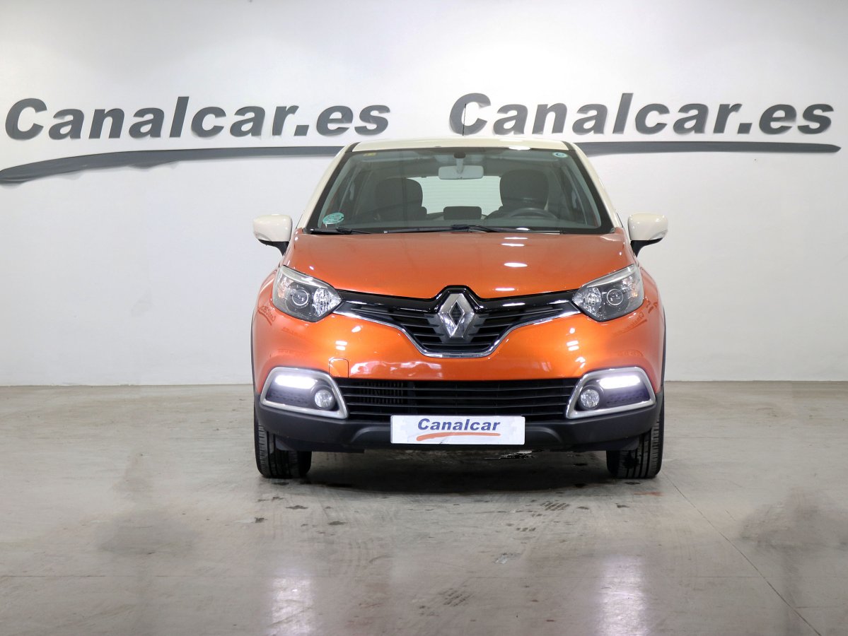 Foto Renault Captur 2