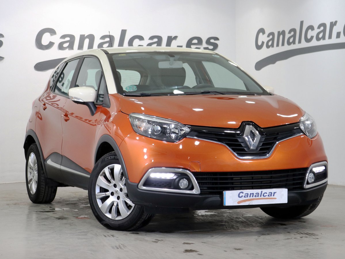 Foto Renault Captur 3