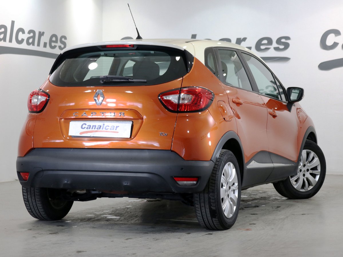 Foto Renault Captur 4