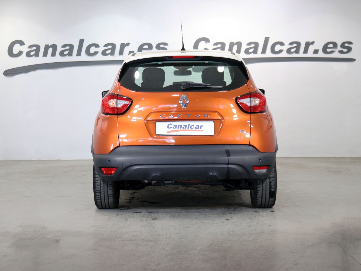Foto Renault Captur 5